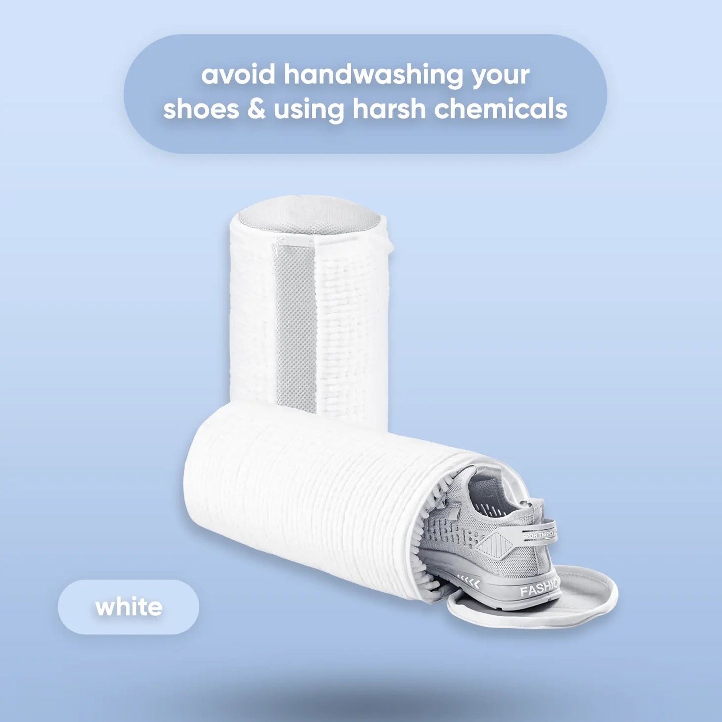 WashPro - laundry shoe bag