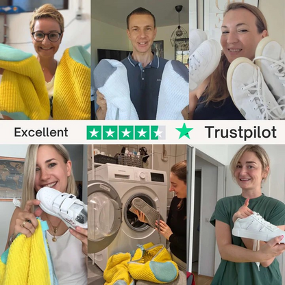 WashPro - Laundry Shoe Bag