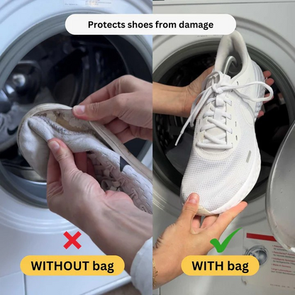 WashPro - Laundry Shoe Bag