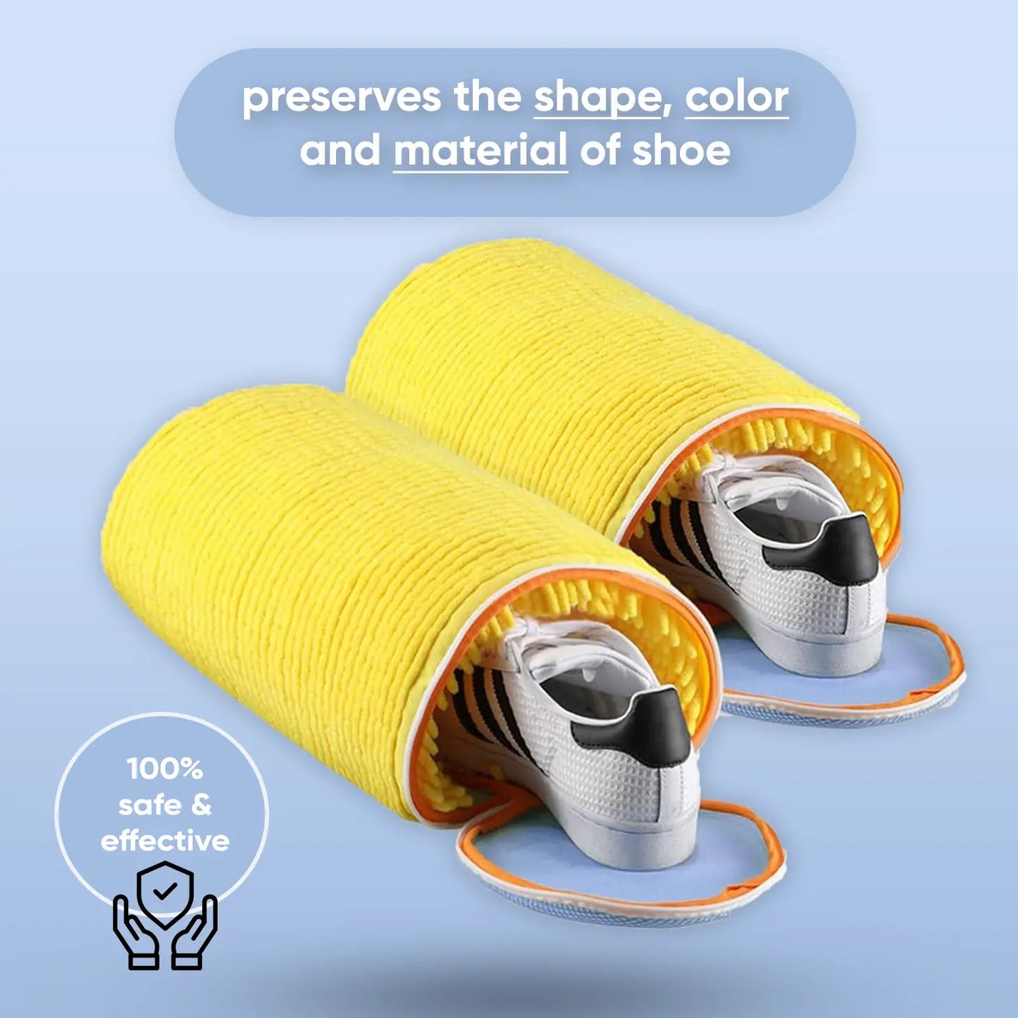 WashPro - laundry shoe bag